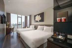 Everland Hotel - Room