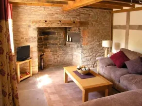 Point Cottage - Innenbereich