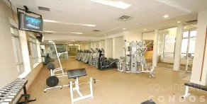 NAPA Furnished Suites Square One - Gym