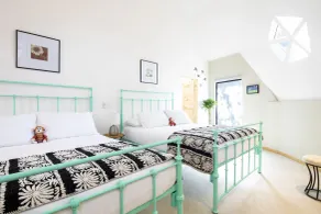 Villa San Ignacio - Room