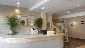 Hotel Arcea Villaviciosa - Réception
