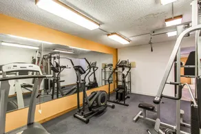 Rodeway Inn Bloomington - Normal West - Salle de remise en forme
