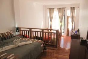 Island View Beachfront Resort - Vue de la chambre