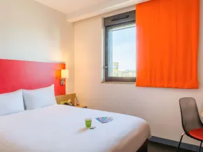ibis Styles Romans-Valence Gare TGV - Habitación