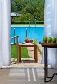 Giannoulis – Cavo Spada Luxury Sports & Leisure Resort & Spa - Utsikt fra rommet