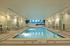 SpringHill Suites by Marriott Chicago O'Hare - Piscine