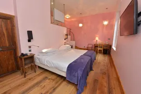 Hotel Relais De La Cote D'or - Zimmer