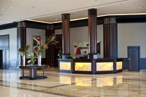 Stella Di Mare Beach Hotel & Spa - Recepción