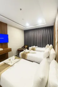 Moro Alalameyah Hotel Makkah - Zimmer
