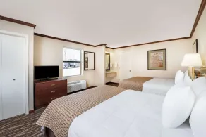 Knights Inn Jacksonville - Chambre