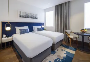 Dao by Dorsett North London - Room