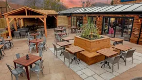 The Eaton Oak - Restaurant