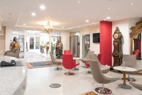 Hotel Königshof am Funkturm Business - Reception