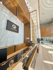 Galaxy Hotel Downtown - Réception