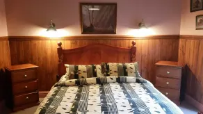 Voir le mont - Merrijig - Chambre