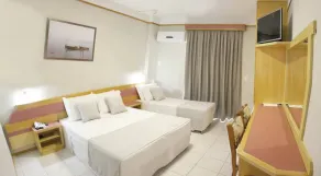 Hamburgo Palace Hotel - Room