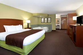 Cobblestone Hotel & Suites - Wisconsin Rapids - Habitación