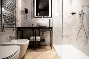 Heart Hotel Milano - Salle de bain