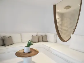 Mykonos Earth Suites - Chambre