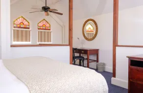 Harborside Inn - Chambre