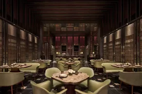 Regent Shanghai Pudong - Restaurant