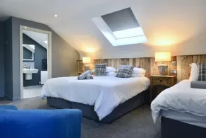 Rostrevor Mountain Lodge and Revive Wellness - Room