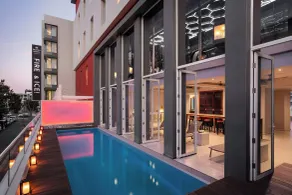 Protea Hotel Fire & Ice by Marriott Cape Town - Pool