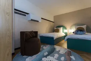 Hotel de Timmerfabriek I Kloeg Collection - Zimmer