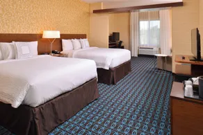 Fairfield Inn & Suites Farmington - Chambre