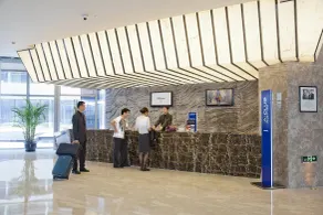 Novotel Nanjing East Suning - Recepción