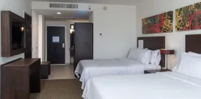 Holiday Inn Guadalajara Patria-Universidad by IHG - Vue de la chambre