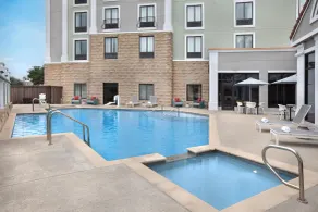 Hilton Garden Inn Dallas Lewisville - Pool