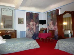 Hotel Du Fiacre - Rom