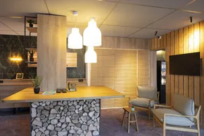 ibis Styles Les Houches Chamonix - Reception
