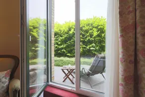 Hotel Gödecke - View from room