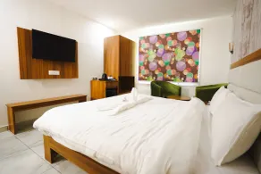 Hotel Northwind Mohali - Room