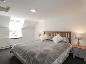 6 New Street - Chambre