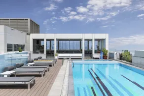 Four Points by Sheraton Doha - Pool