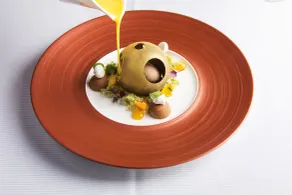 Schwitzer's Hotel am Park - Restaurant