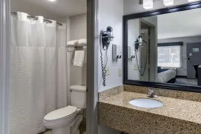 Best Western Allatoona Inn & Suites - Salle de bain