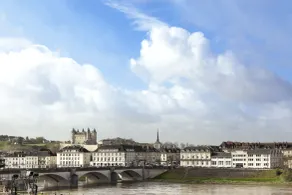 ibis Styles Saumur Gare Centre - Vue de la chambre