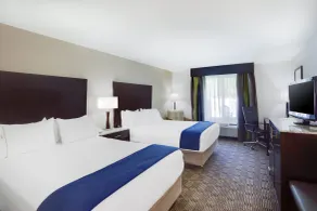 Holiday Inn Express Hotel & Suites Mebane by IHG - Værelse