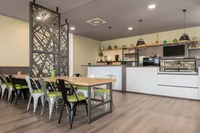 Super 8 by Wyndham Oberhausen am Centro - Restaurant