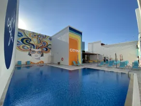 Citymax Hotel Business Bay - Piscine