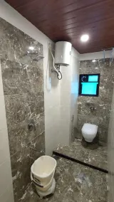 Hotel Grand Lushwood - Badrum