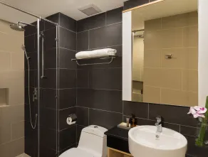 Citadines Central Binh Duong - Chambre