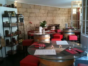 Les Logis Du Roy Suites Saint-Emilion - Restaurant