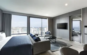 Grande Centre Point Pattaya - Chambre