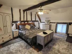 Driftway Stables Retreat - Værelse