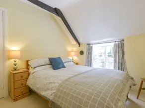 Michaelmas Cottage, Drewsteignton - Chambre